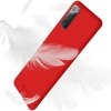 Mercury Soft Samsung M13 4G M135czerwony/ red A13 5G A136